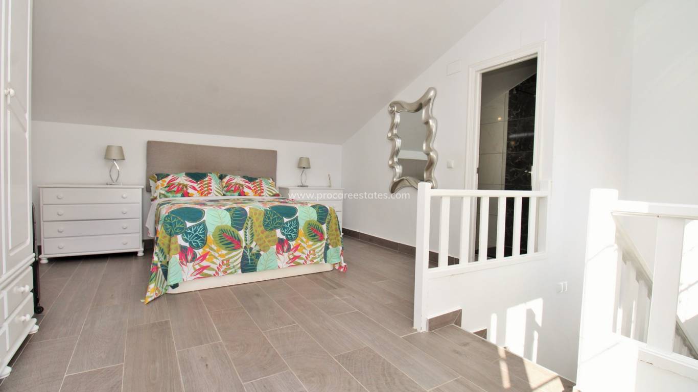 Verkoop - Stadswoning - Orihuela Costa - Villamartin