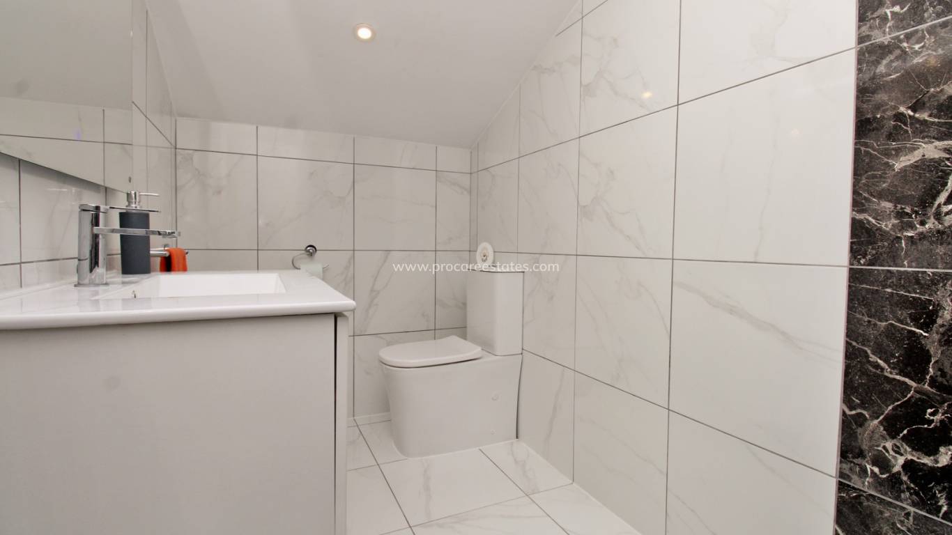 Verkoop - Stadswoning - Orihuela Costa - Villamartin