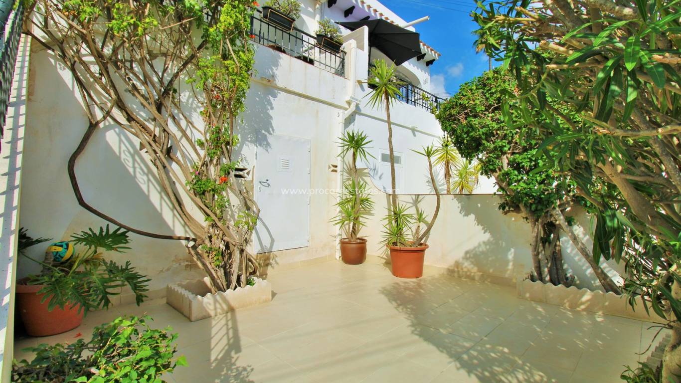 Verkoop - Stadswoning - Orihuela Costa - Villamartin