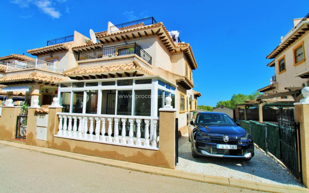 Verkoop - Stadswoning - Orihuela Costa - Villamartin