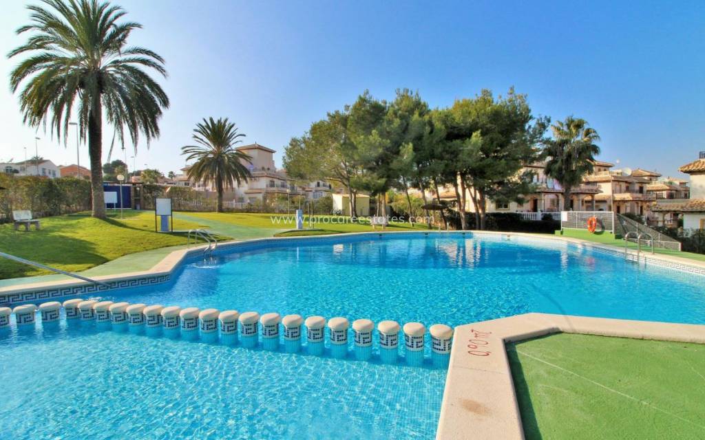 Verkoop - Stadswoning - Orihuela Costa - Villamartin