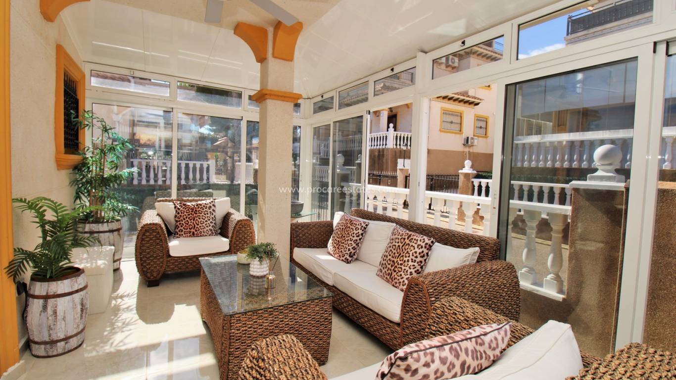 Verkoop - Stadswoning - Orihuela Costa - Villamartin
