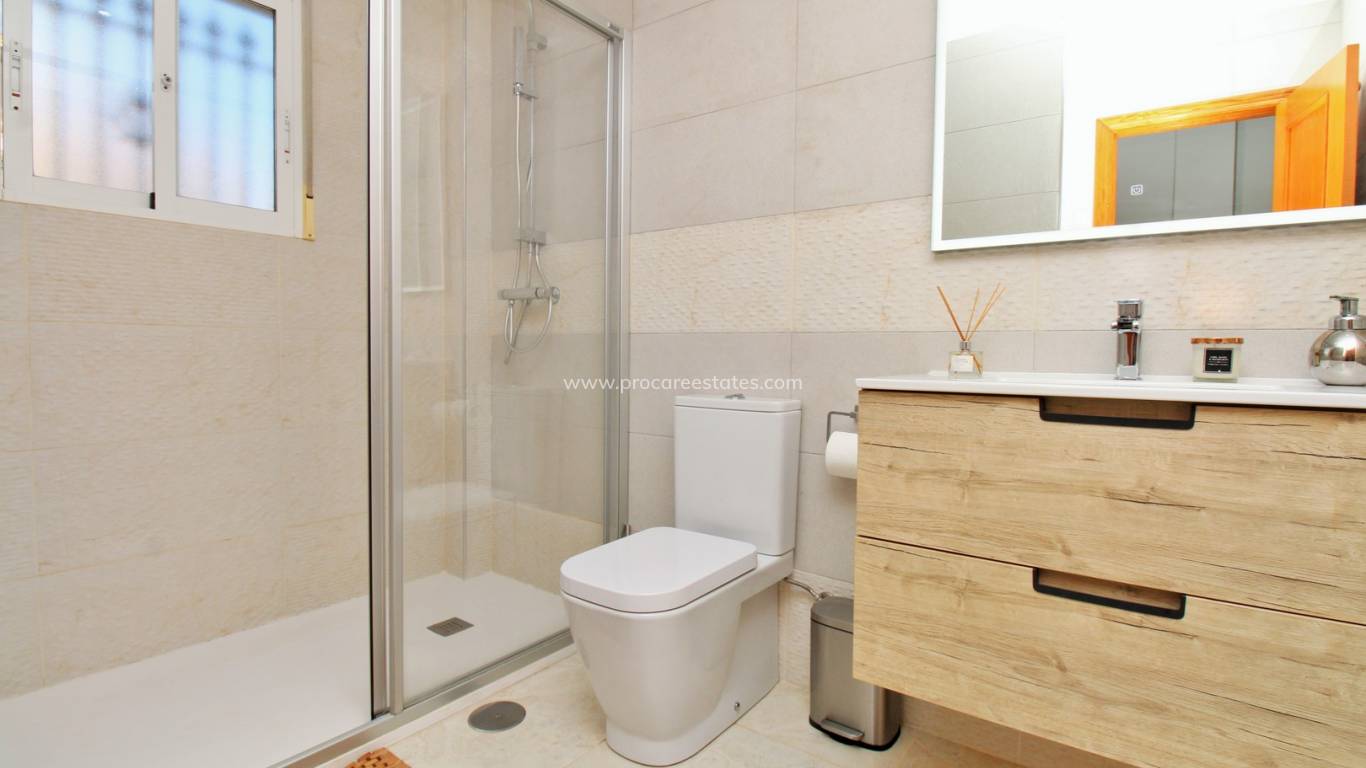 Verkoop - Stadswoning - Orihuela Costa - Villamartin