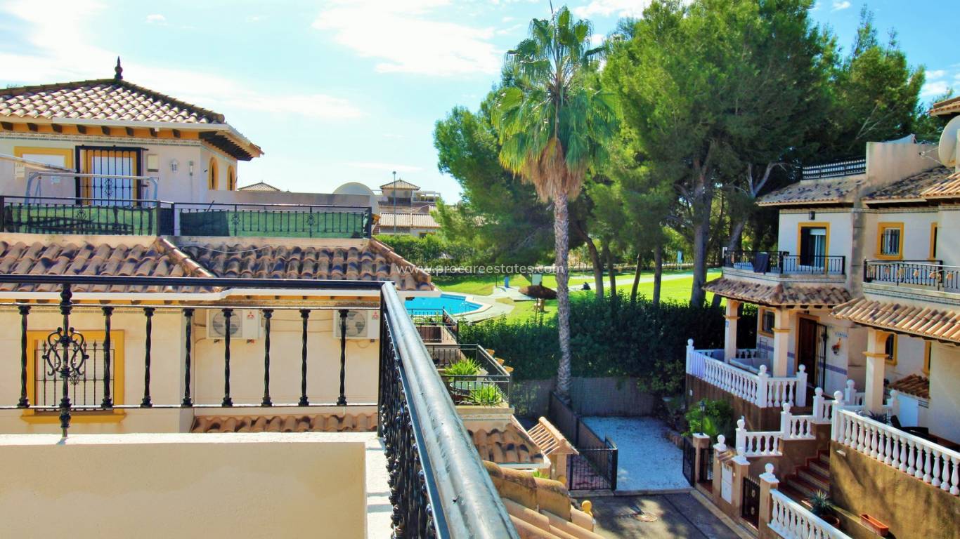 Verkoop - Stadswoning - Orihuela Costa - Villamartin
