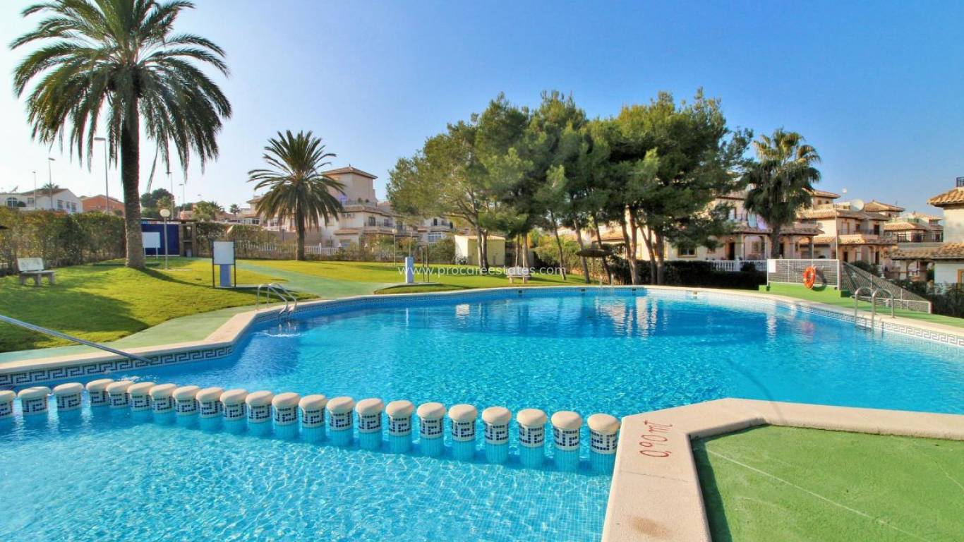 Verkoop - Stadswoning - Orihuela Costa - Villamartin