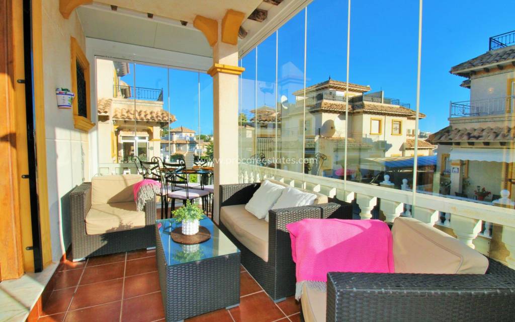 Verkoop - Stadswoning - Orihuela Costa - Villamartin