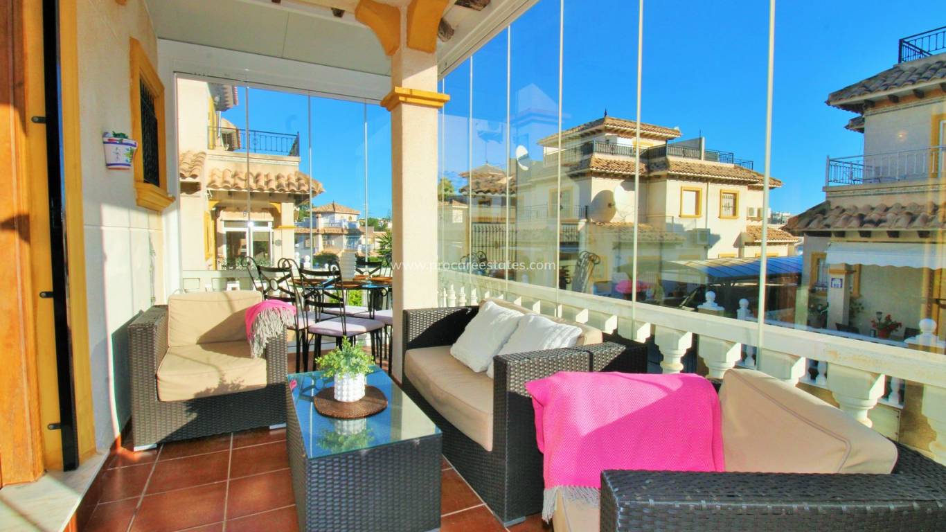 Verkoop - Stadswoning - Orihuela Costa - Villamartin
