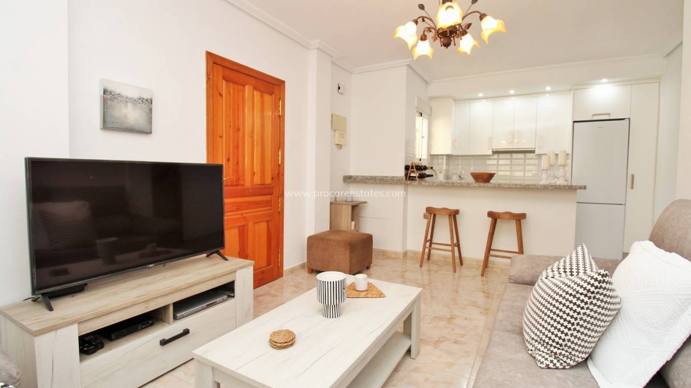 Verkoop - Stadswoning - Orihuela Costa - Villamartin