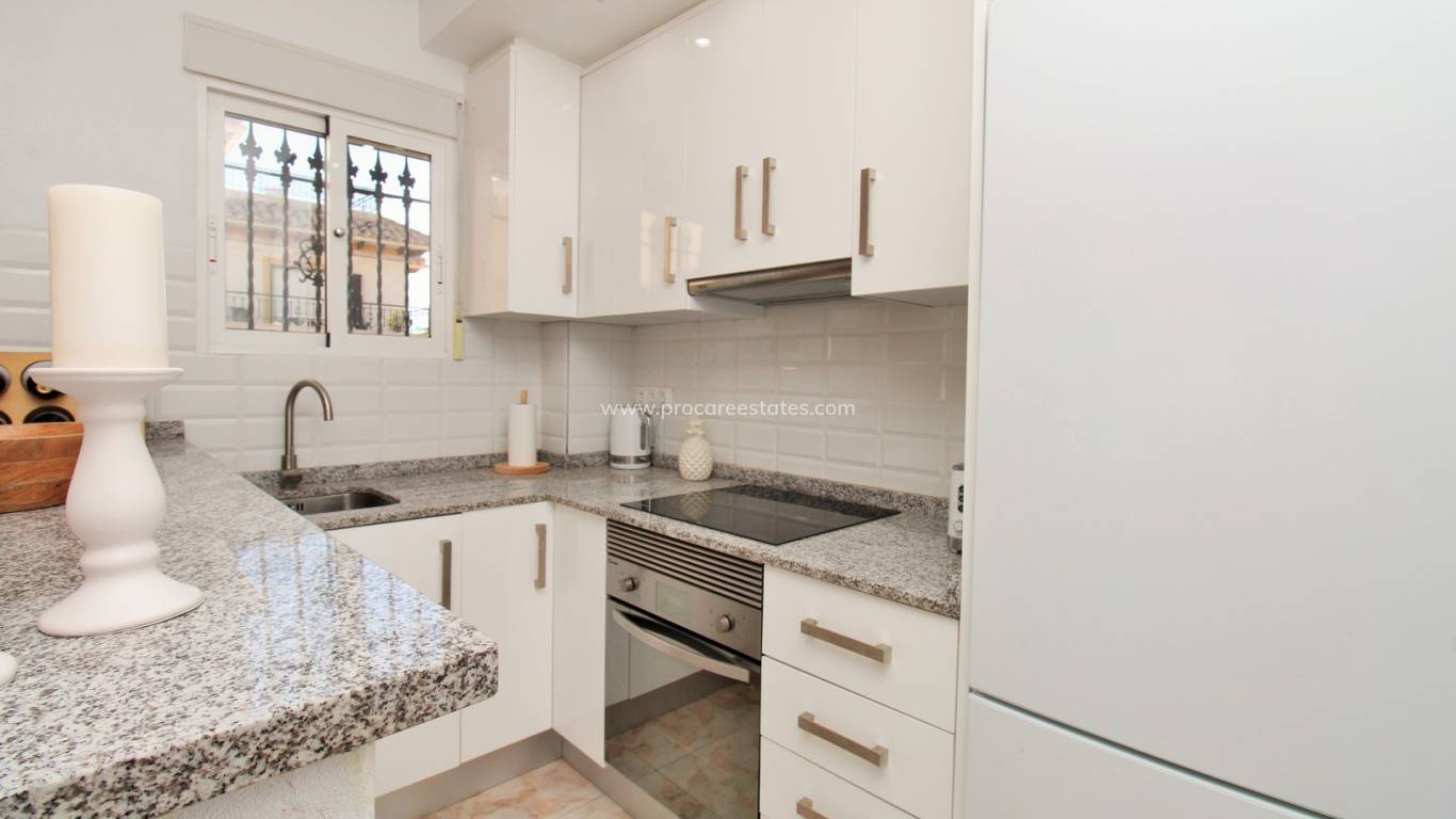 Verkoop - Stadswoning - Orihuela Costa - Villamartin