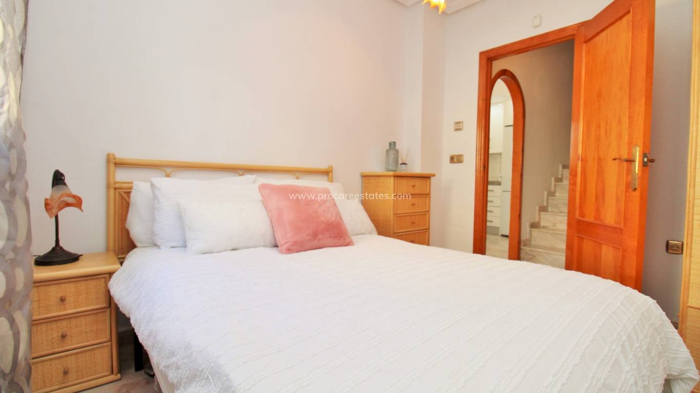 Verkoop - Stadswoning - Orihuela Costa - Villamartin