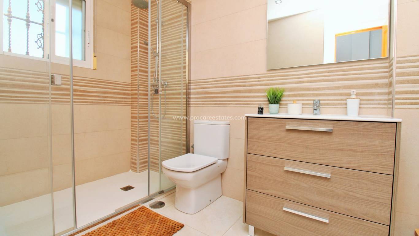 Verkoop - Stadswoning - Orihuela Costa - Villamartin