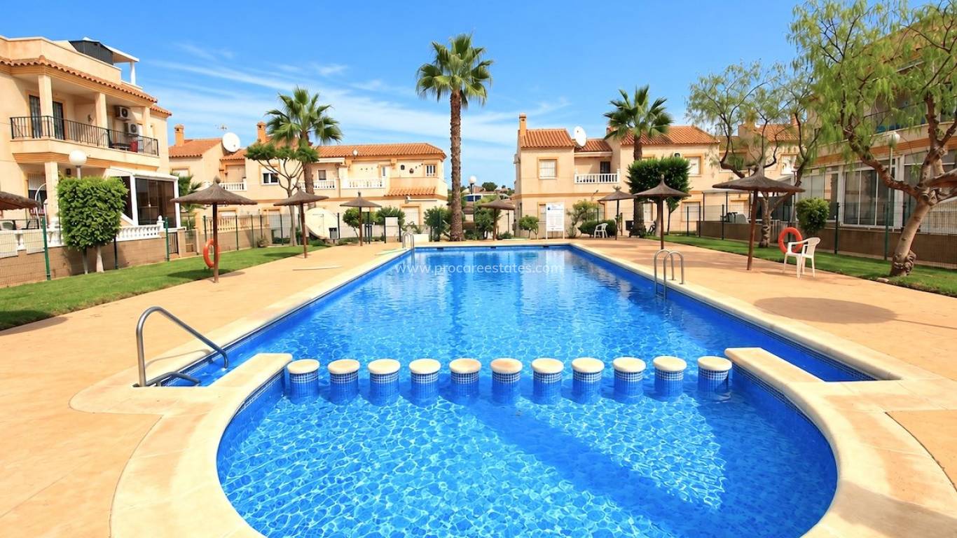 Verkoop - Stadswoning - Orihuela Costa - Villamartin