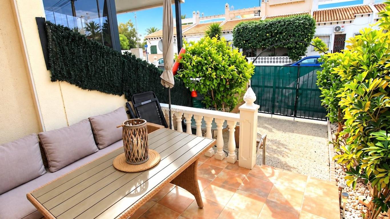 Verkoop - Stadswoning - Orihuela Costa - Villamartin