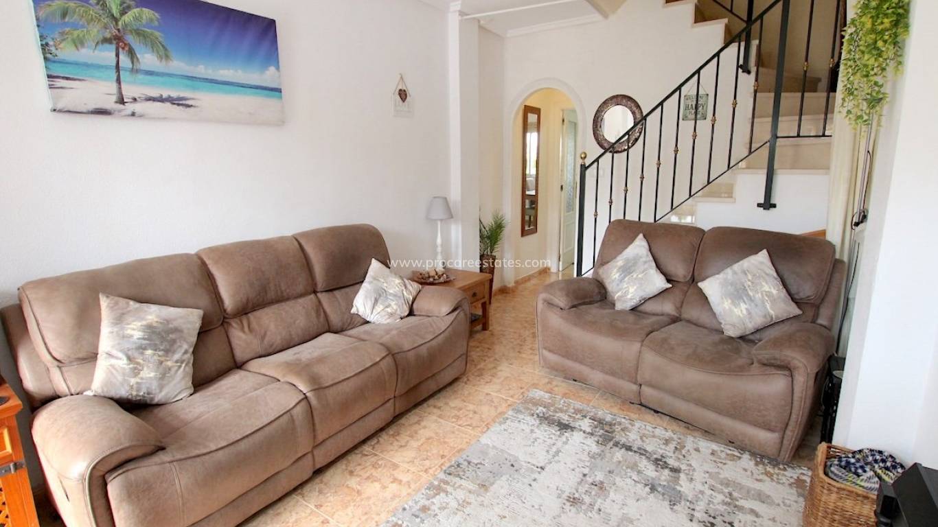 Verkoop - Stadswoning - Orihuela Costa - Villamartin