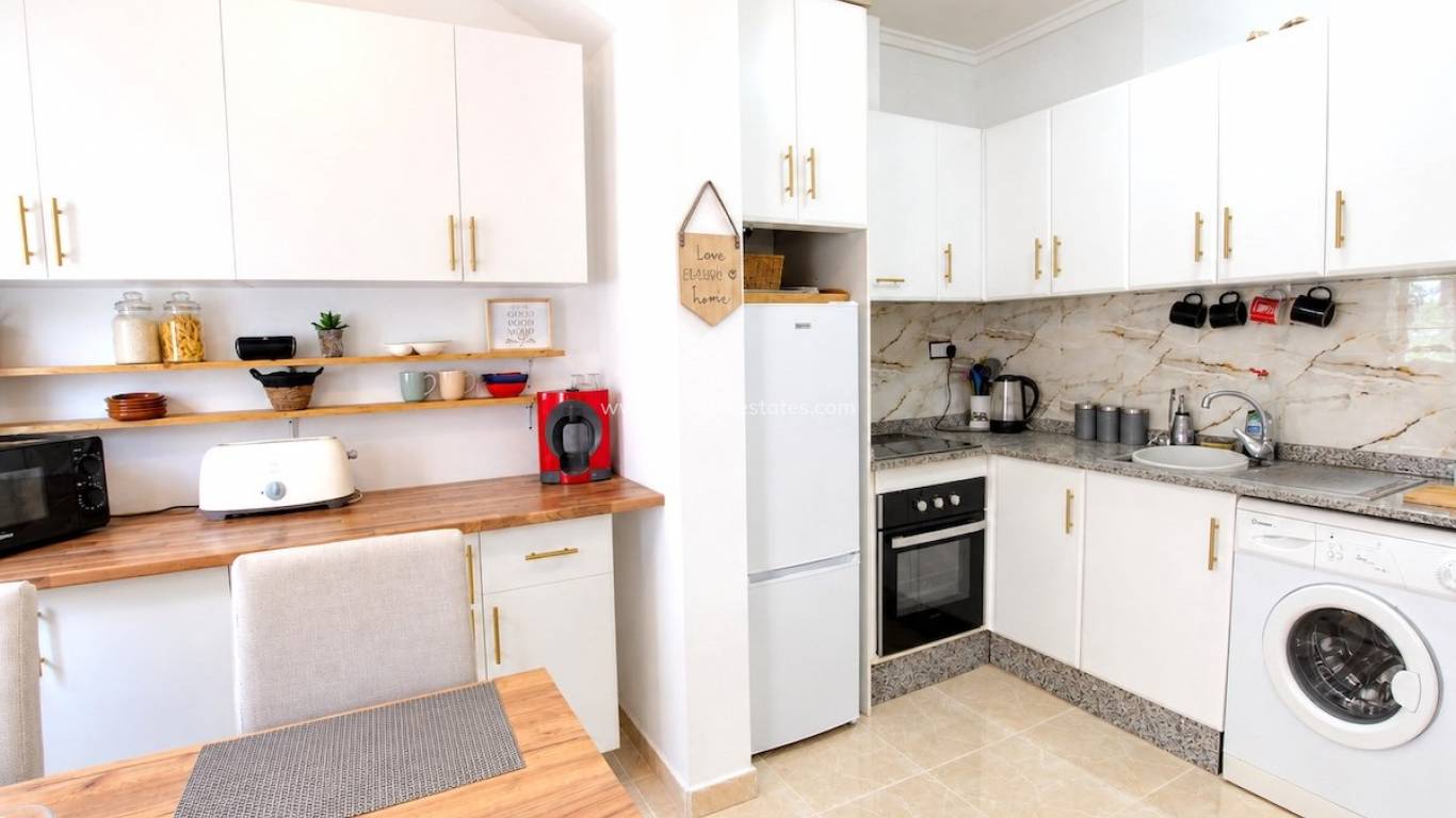 Verkoop - Stadswoning - Orihuela Costa - Villamartin