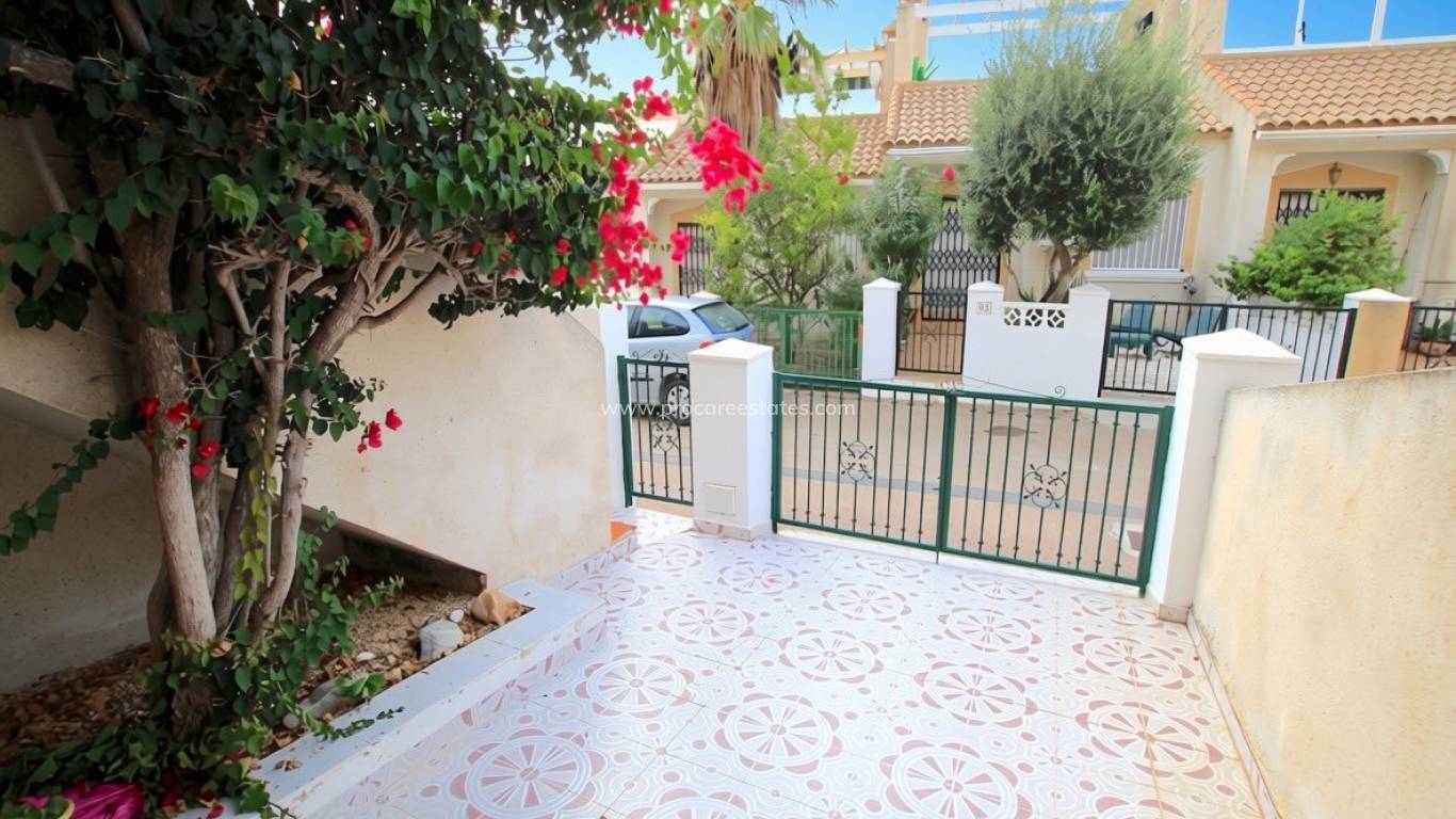 Verkoop - Stadswoning - Orihuela Costa - Villamartin