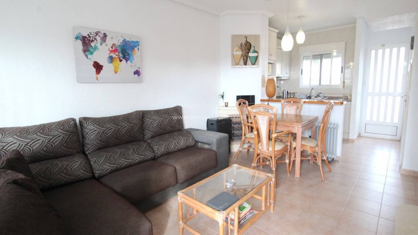 Verkoop - Stadswoning - Orihuela Costa - Villamartin
