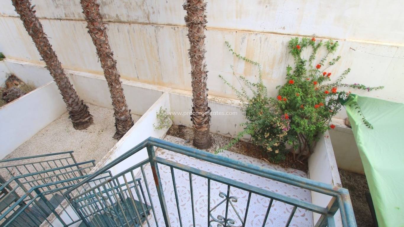 Verkoop - Stadswoning - Orihuela Costa - Villamartin