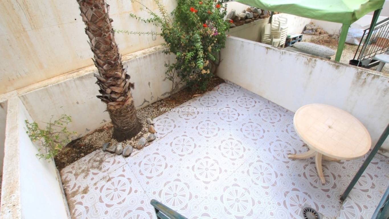 Verkoop - Stadswoning - Orihuela Costa - Villamartin