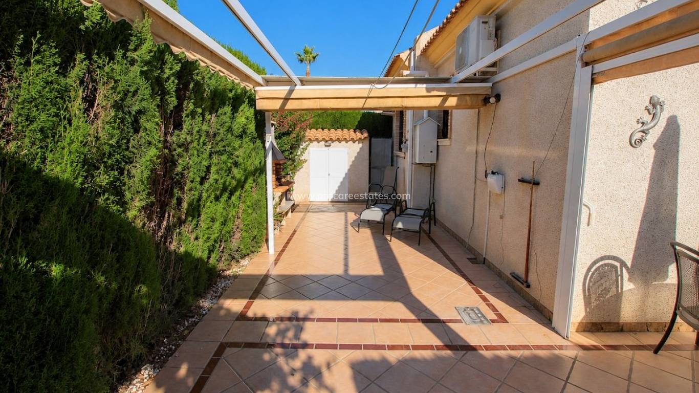 Verkoop - Stadswoning - Orihuela Costa - Villamartin