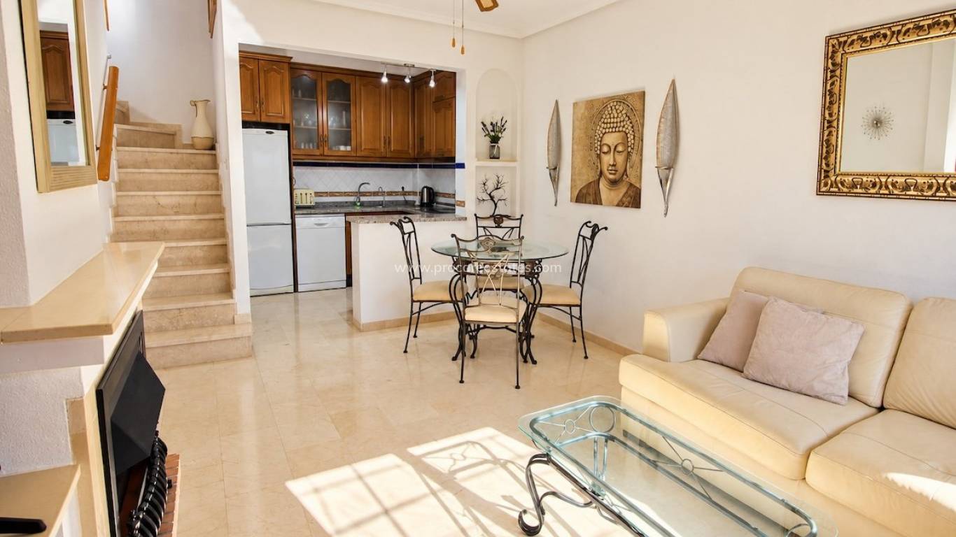 Verkoop - Stadswoning - Orihuela Costa - Villamartin