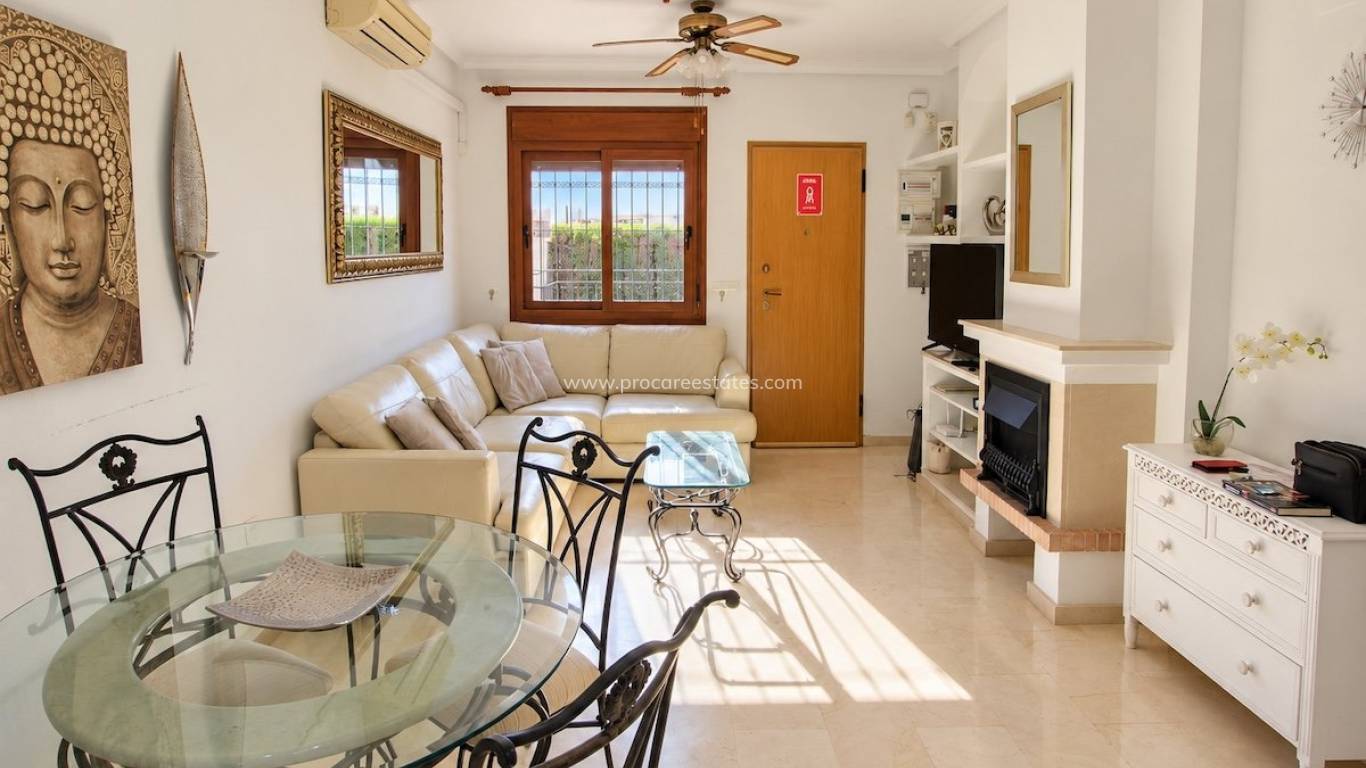 Verkoop - Stadswoning - Orihuela Costa - Villamartin