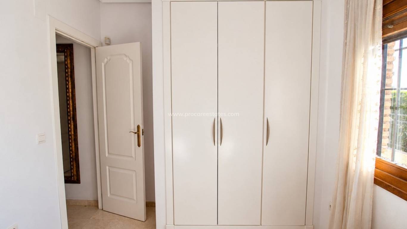 Verkoop - Stadswoning - Orihuela Costa - Villamartin