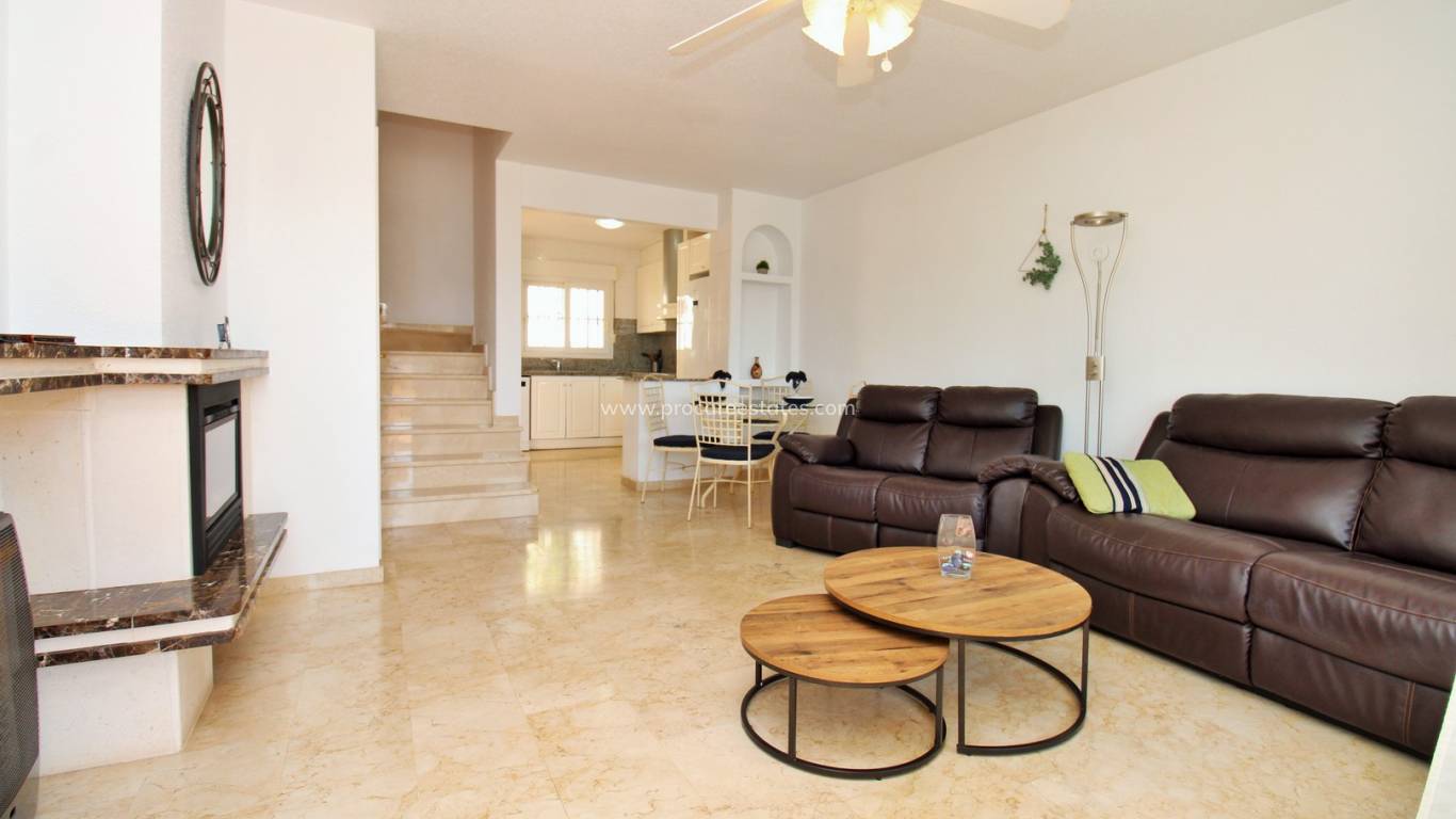 Verkoop - Stadswoning - Orihuela Costa - Vistabella Golf