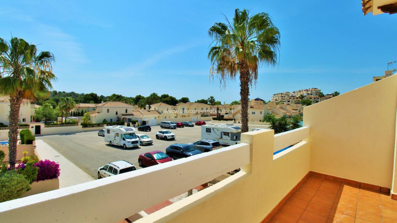 Verkoop - Stadswoning - Orihuela Costa - Vistabella Golf