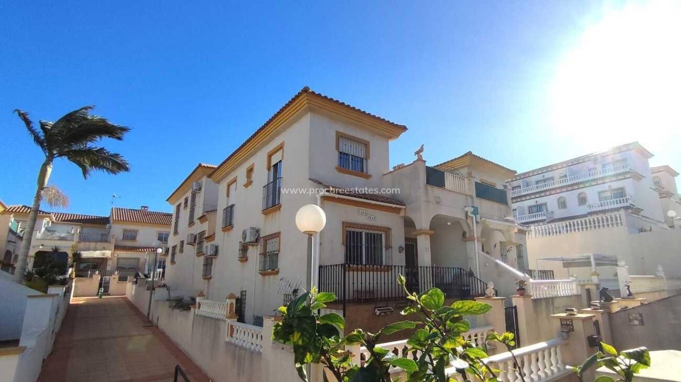 Verkoop - Stadswoning - Orihuela - Los Balcones Y los Altos