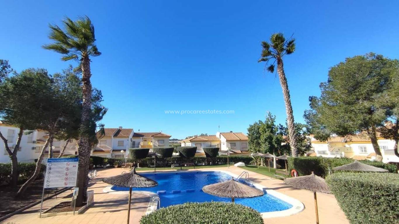 Verkoop - Stadswoning - Orihuela - Los Balcones Y los Altos