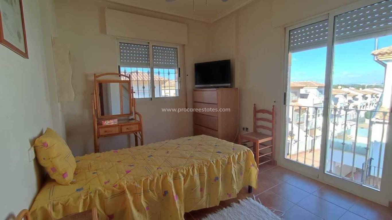 Verkoop - Stadswoning - Orihuela - Los Balcones Y los Altos