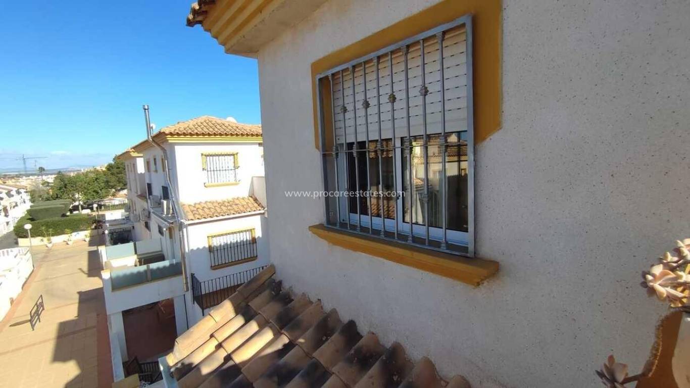 Verkoop - Stadswoning - Orihuela - Los Balcones Y los Altos
