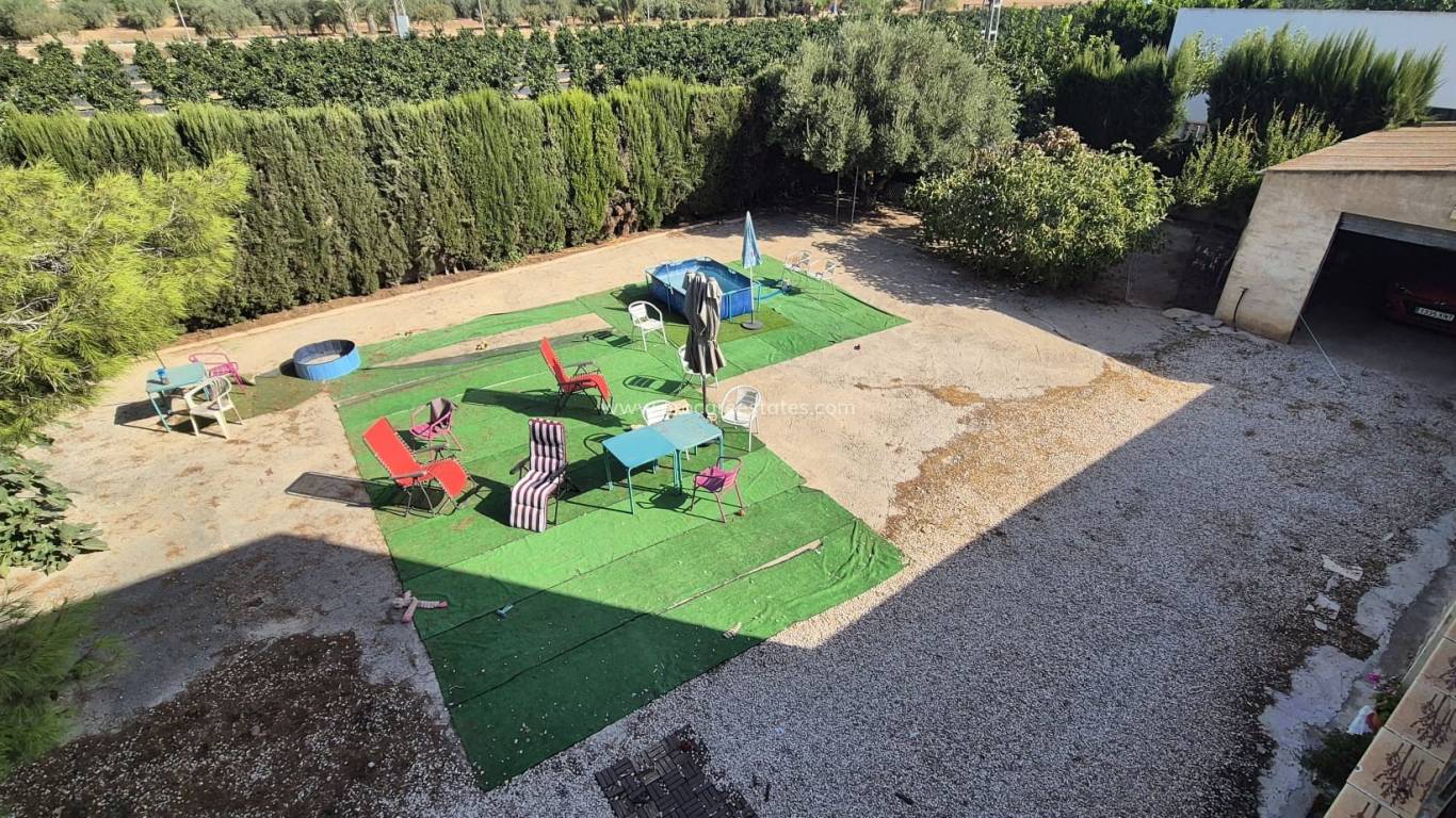 Verkoop - Stadswoning - Orihuela - Redovan