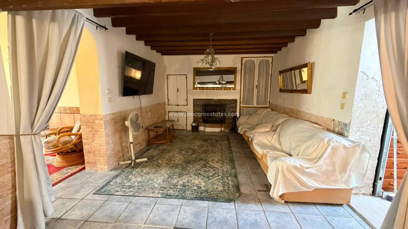 Verkoop - Stadswoning - Orihuela - Torremendo