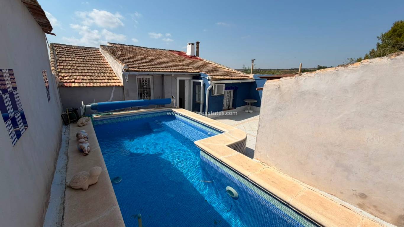 Verkoop - Stadswoning - Orihuela - Torremendo