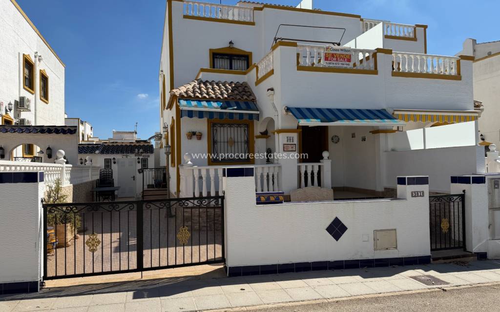 Verkoop - Stadswoning - Orihuela - Vistabella Golf