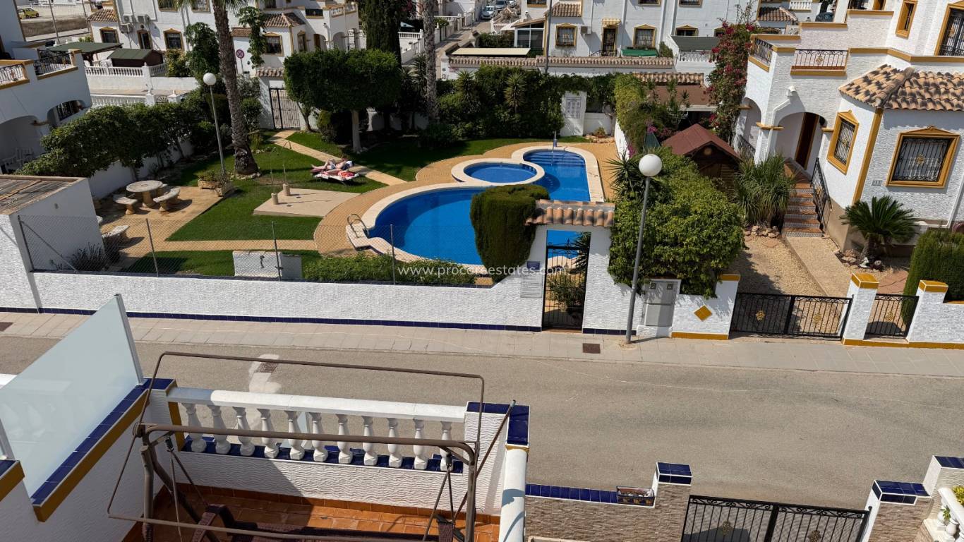 Verkoop - Stadswoning - Orihuela - Vistabella Golf