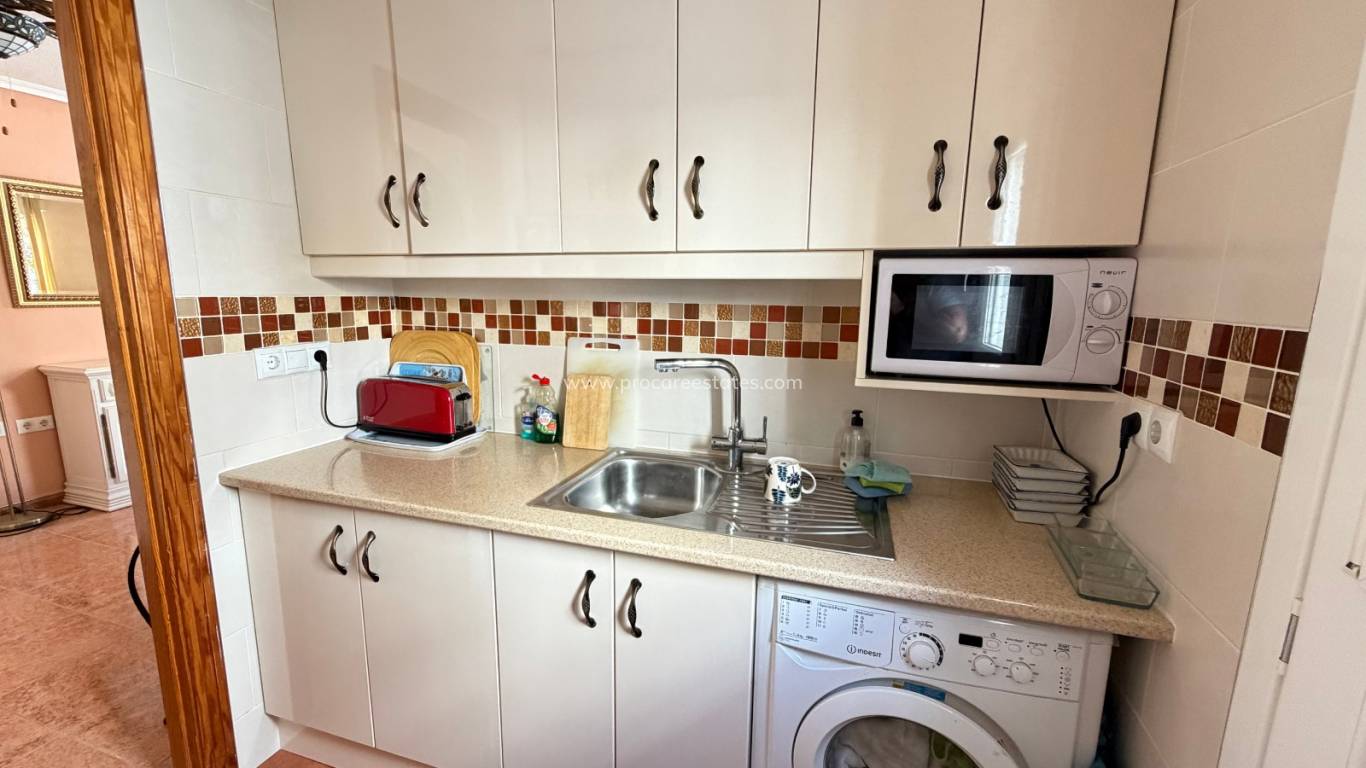 Verkoop - Stadswoning - Orihuela - Vistabella Golf