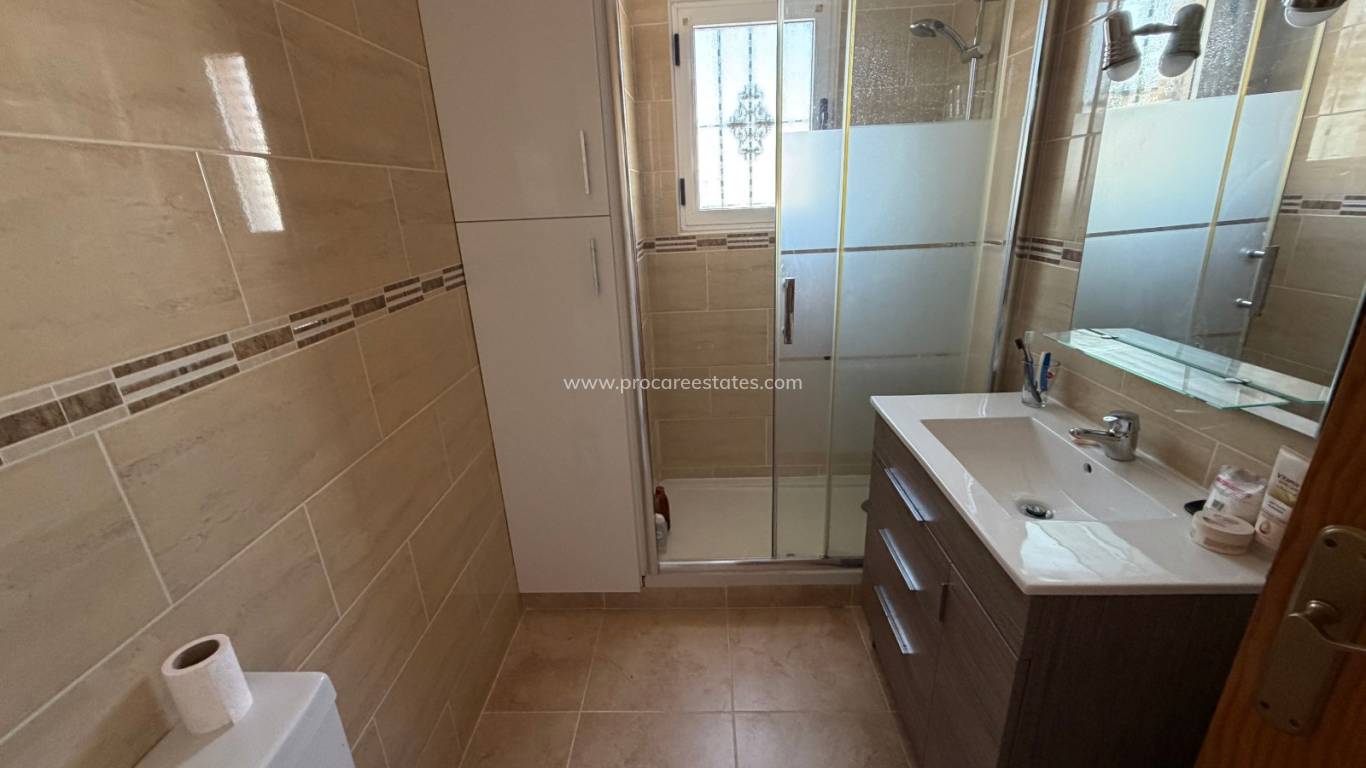 Verkoop - Stadswoning - Orihuela - Vistabella Golf