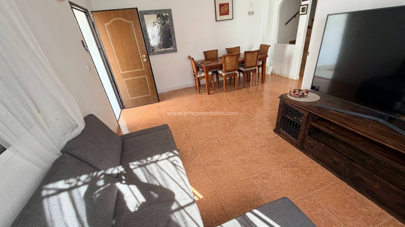 Verkoop - Stadswoning - Orihuela - Vistabella Golf