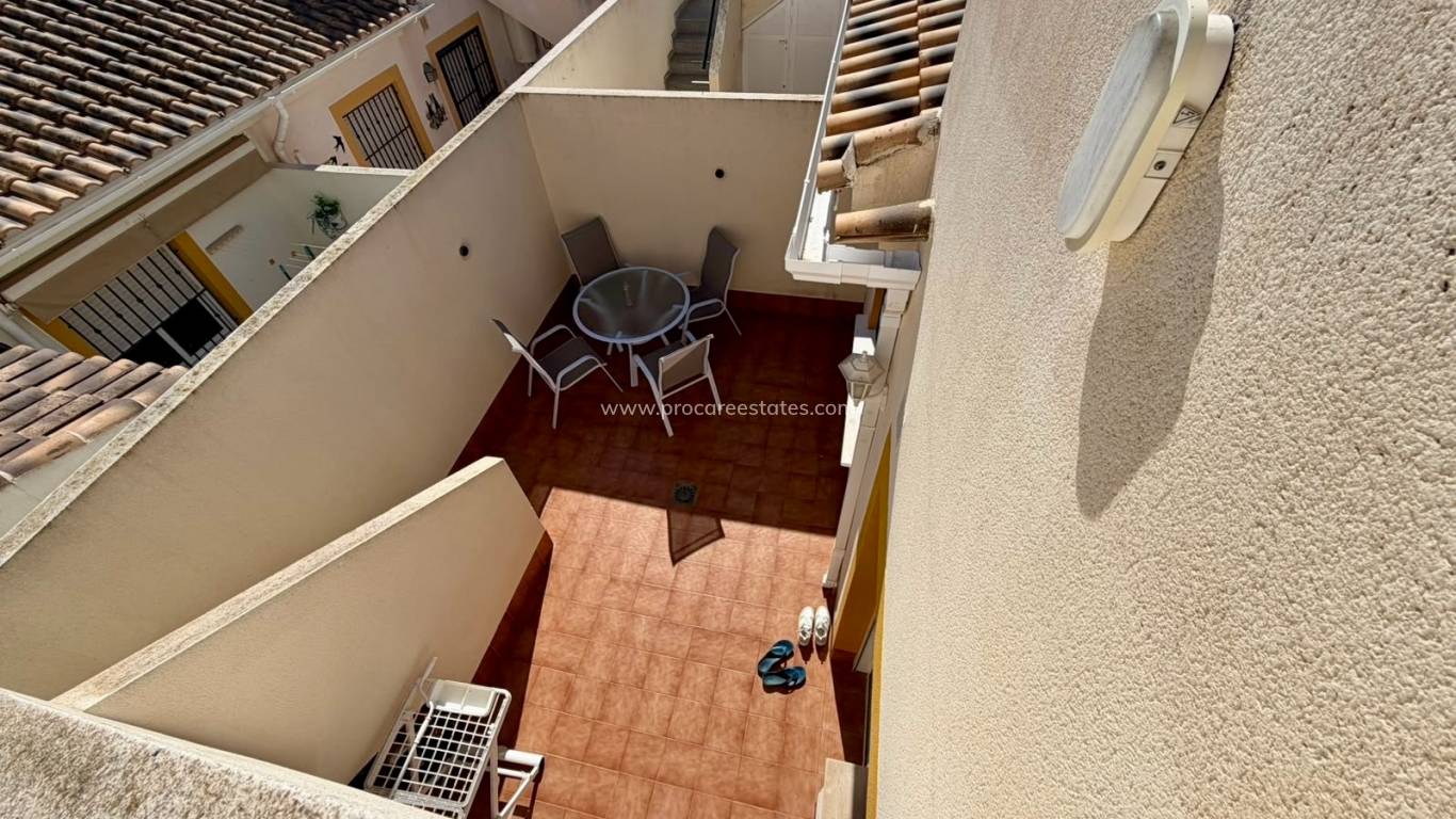 Verkoop - Stadswoning - Orihuela - Vistabella Golf