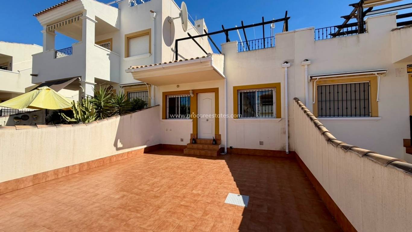 Verkoop - Stadswoning - Orihuela - Vistabella Golf
