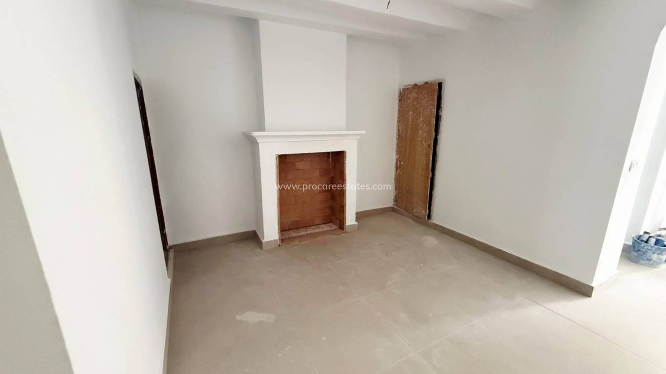 Verkoop - Stadswoning - Pinoso