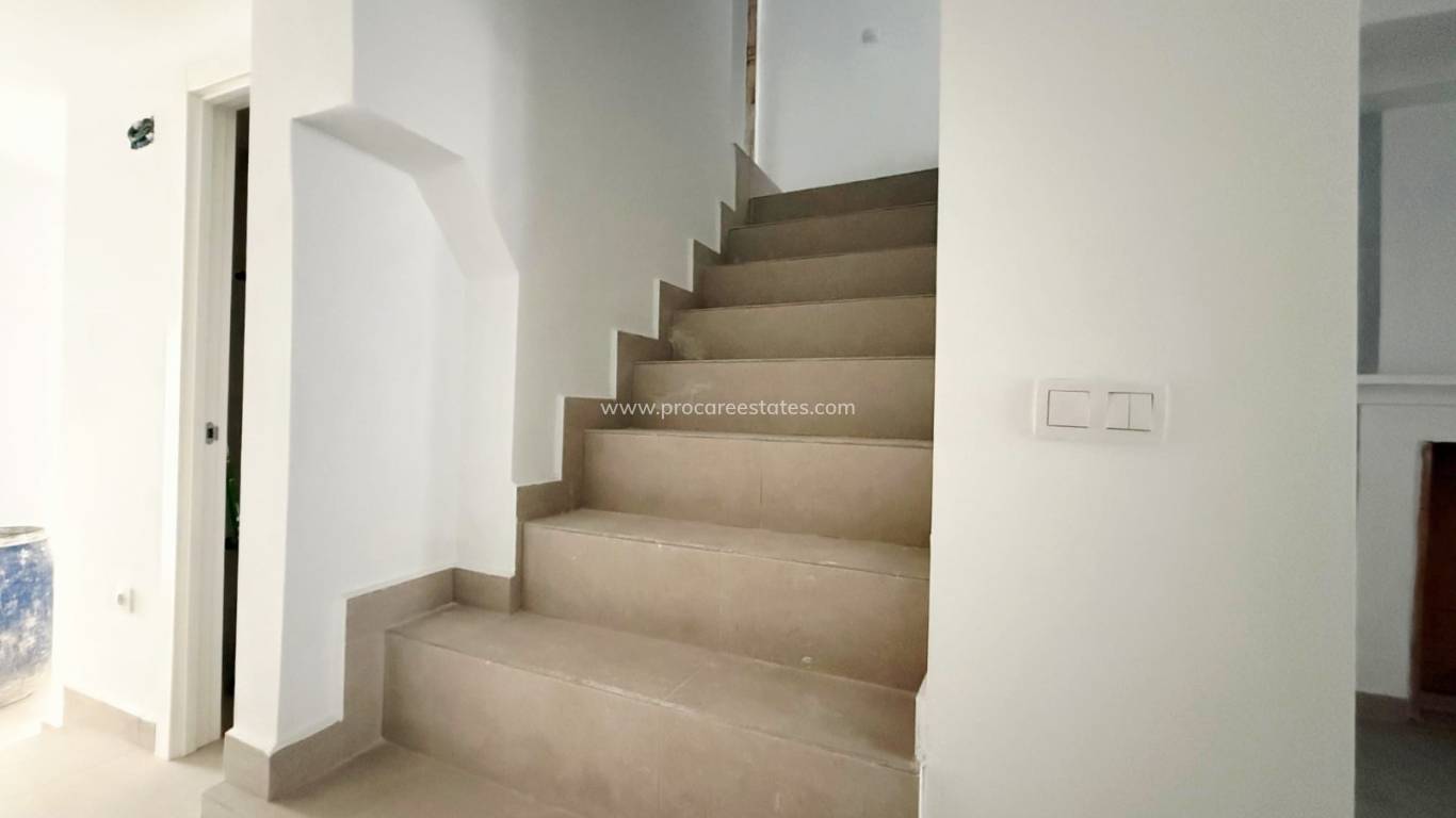 Verkoop - Stadswoning - Pinoso