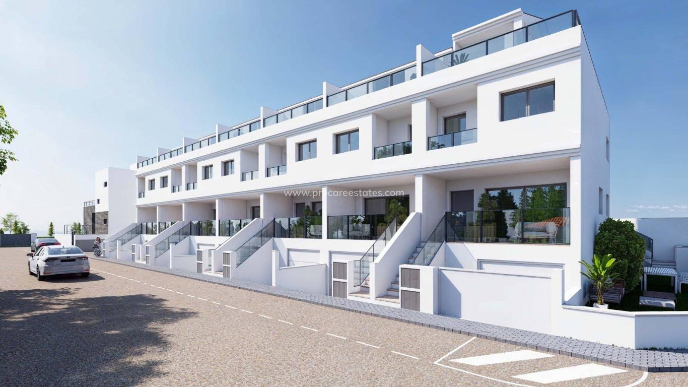 Verkoop - Stadswoning - Rafal - Comunidad valenciana