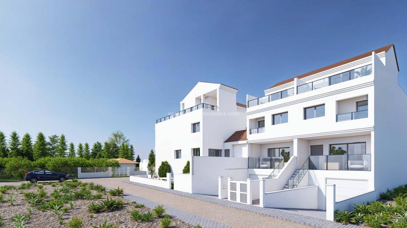 Verkoop - Stadswoning - Rafal - Comunidad valenciana