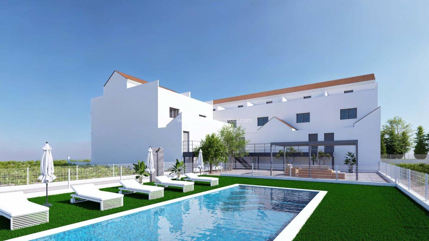 Verkoop - Stadswoning - Rafal - Comunidad valenciana