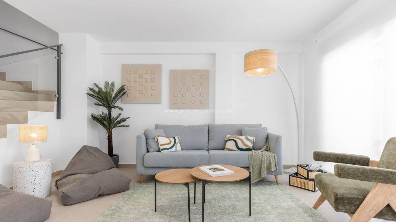 Verkoop - Stadswoning - Rafal - Comunidad valenciana