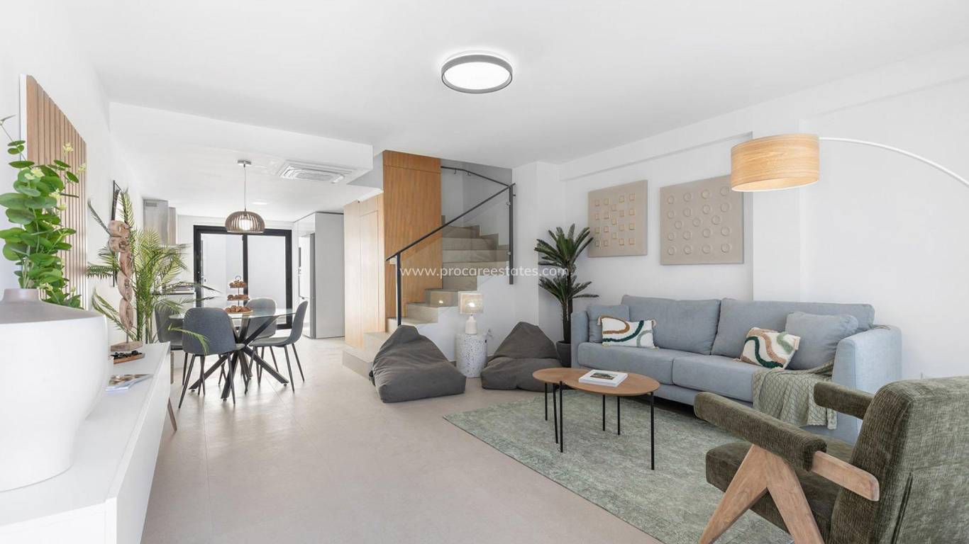 Verkoop - Stadswoning - Rafal - Comunidad valenciana